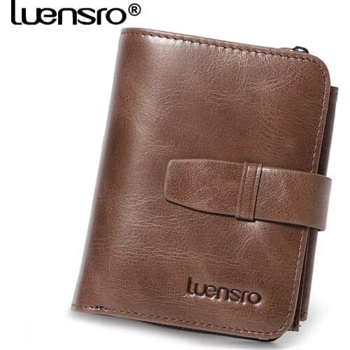 Кошельки LUENSRO China At AliExpress