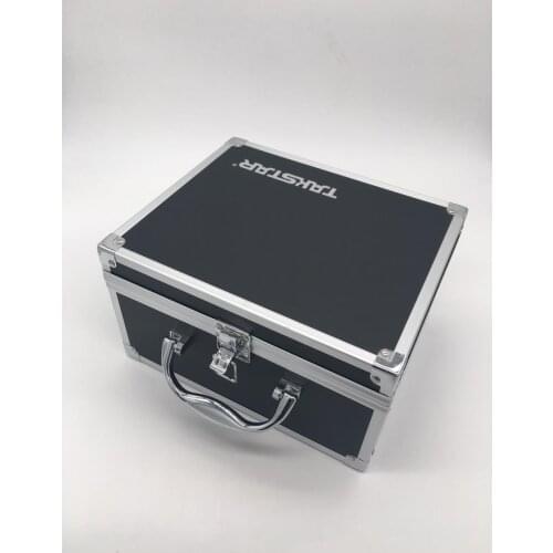 Headphone suitcase carry case for Takstar PRO82 recording monitor headphone accessory, suitcase not include headphone