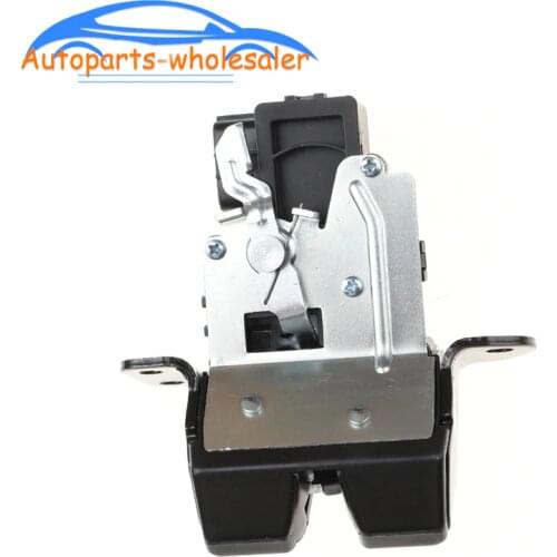 New Car 81230-A5000 81230A5000 For Hyundai Elantra GT i30 13-17 Tailgate Door Lock Actuator Mechanism Trunk Door Lock Actuator