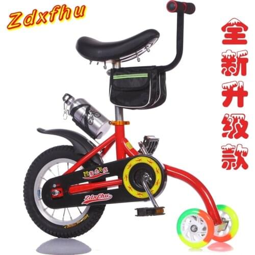The new authentic pendulum twisting childrens no-handle bicycle stroller pretty waist bike Balance Bike