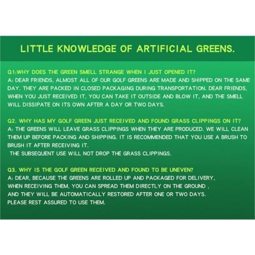 Floating Putting Green Golf Ball Practice Mat Pro Training Practice Pad Gear