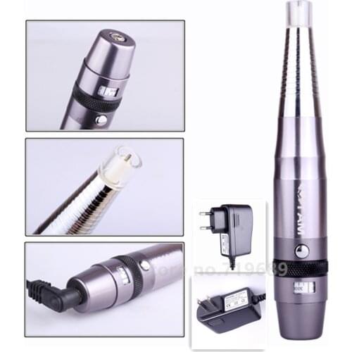 Professional Eyebrow Tattoo Machine For Tattoo Worker Basic Eyebrows kit For Tattooing Permanent Makeup Tattoo Equipment