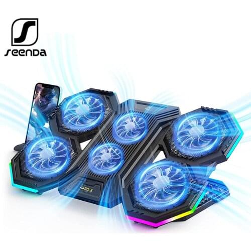 seenDa Cooled Laptop Stands