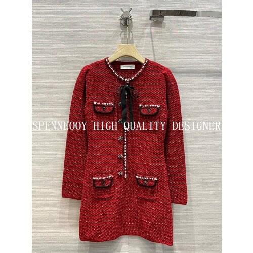 Модные трикотажные платья Spenneooy China At AliExpress