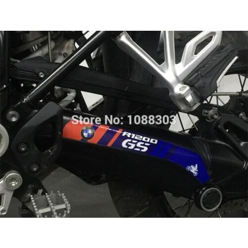 Car Styling Vinyl Tape Reflective Motorcycle Heave Locomotive Decals for 2013~2016 ADV R1200GS Motorrad