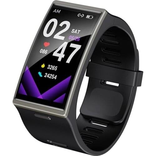 1.9 Inch 170X320 Sn Men IP68 Waterproof Sport Heart Rate Blood Pressure Smart Watch