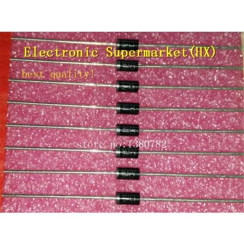 100% New original 200pcs/lots 1N5817 DO-41 IC In stock