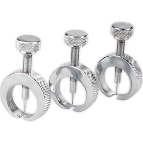 4.4mm 3.3mm 2.4mm Measuring Gauging Needle Point Puller Remover Extractor Repair Tool for Pressure Gauge dial indicator gauges