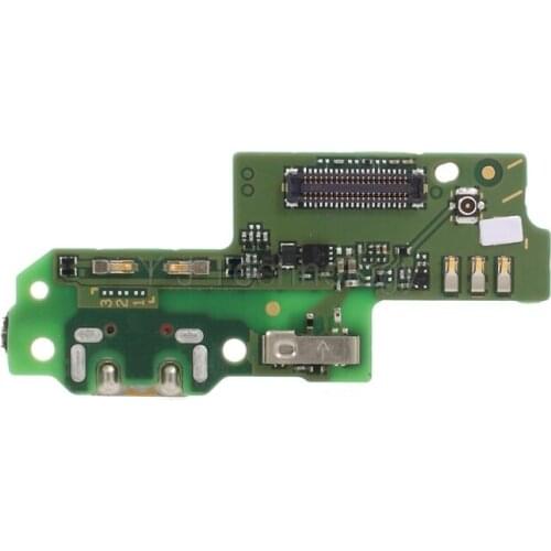 5pcs/lot For Huawei P9 Lite USB Charging Port Dock Connector Module Board Flex Cable Repair Parts