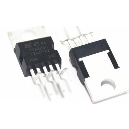 5PCS TDA2050A TDA2050 TO220-5 TO220 new original