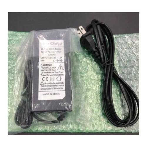 INNO Battery Charger for INNO M7 Fiber Fusion Splicer Battery Charger / AC Adapter