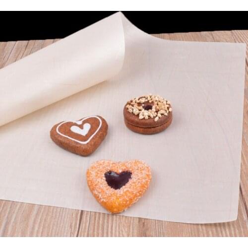 Non-Stick Cooking Baking Oilcloth Mat cake Oilcloth High Temperature Resistant Durable Oven Oilcloth Oven Mat Kitchen Tool