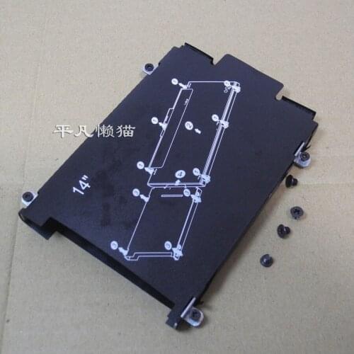 Free shipping For HP640G4 640G5 645 650 655 G4 G5 Hard Drive Bracket Mounting Box