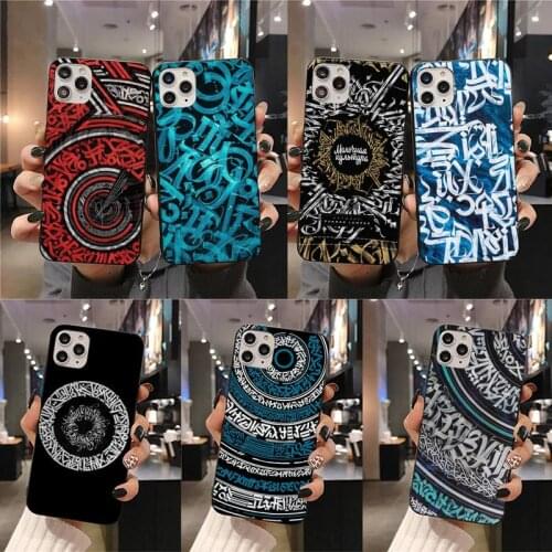 Pokras Lampas Art Graffiti Phone Case for iphone 12 pro max mini 11 pro XS MAX 8 7 6 6S Plus X 5S SE 2020 XR case