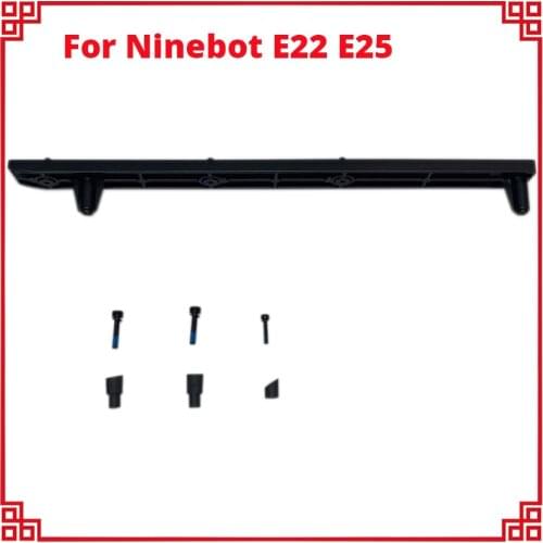 E22 E25 External Battery Mounting Brackets Parts For Ninebot E22 E25 Electric Scooter Holder Support Accessories