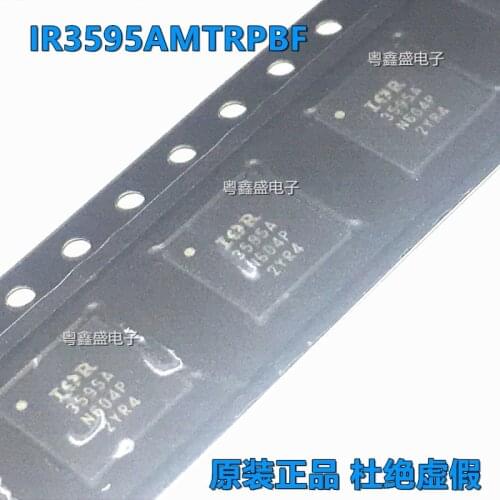 100% New&original IR3595AMTRPBF IR3595A 3595A QFN In Stock