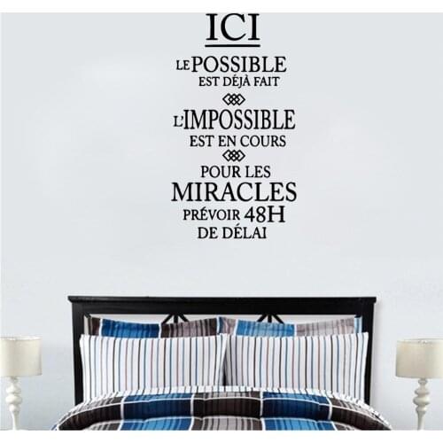 Spanish quotes Wall Sticker Home Decor Wall Decals For Office Living Room Poster Wallpaper Vinyl Revocable RU4012