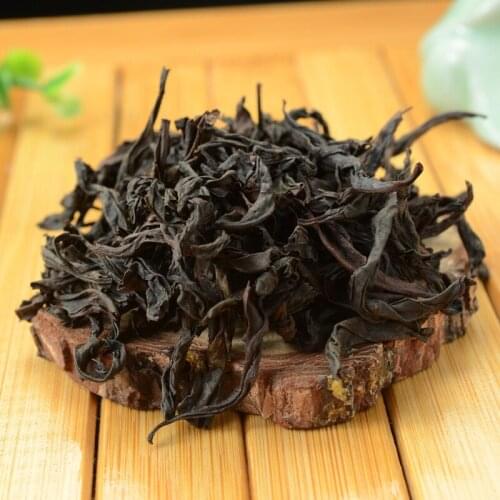 China Da Hong Pao Oolong -Tea 250g Chinese Big Red Robe sweet taste dahongpao -Tea Organic Green Food -Tea Pot