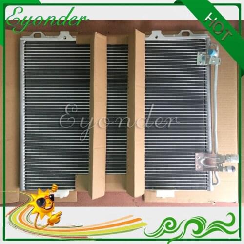 A/C AC Air Conditioning Condenser for Mercedes Benz MB E-CLASS Saloon W210 S210 E200 E220 E230 E250 E2802108300570 A2108300570