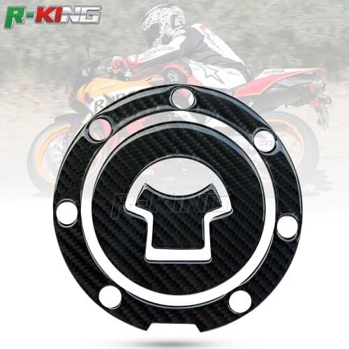Motorcycle Fuel Oil Gas Cap Tank Cover Pad Decal Protector Sticker For HONDA CBR RVF VFR CB400 CB1300 CBR1000RR CBR600RR