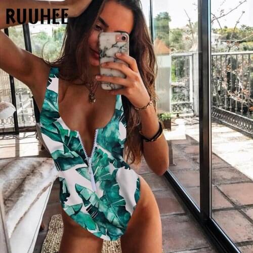RUUHEE Monokini Swimwear