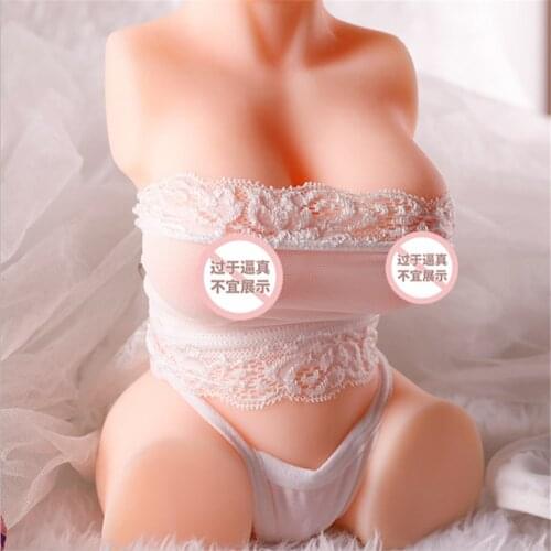 Masturbator Male 18 Pussy Vagina Masturbators Men Boob Sex Toys Real Pussy Ass Masturbator Vagina Sextoy Anal Erotic Toys Men