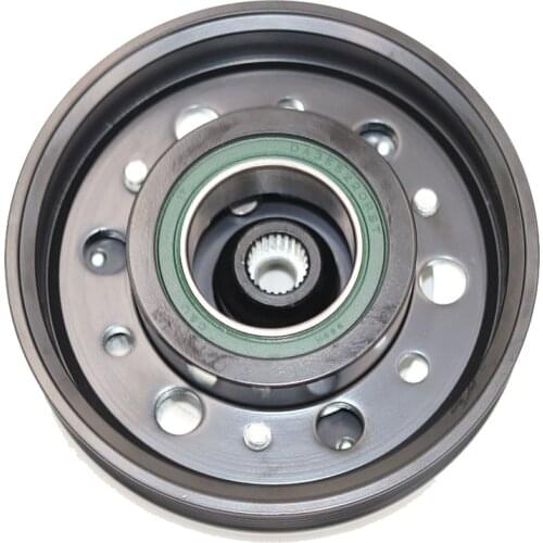 CSE613C ac compressor clutch pulley for BMW 3 E90 320 64529182793 64526915380 64529145351 64529156821