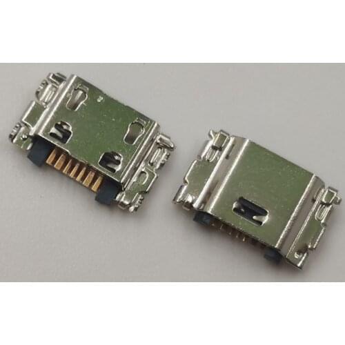 10PCS for Samsung Galaxy J3 J320 F A J2 Pro J250 H J110 J1 Ace J111 J7 Ace J7008 USB Charging Connector Charger Dock Plug Port