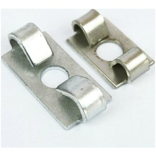 Wkooa Aluminum Profile Accessories Spring Fastener M12 For 45 Aluminum Profile T Nut