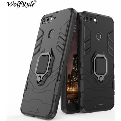 Wolfrule Huawei Honor 7C Phone Cases