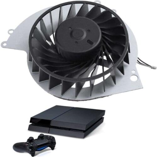 For PS4 1000 Part Cooler Fan Replacement Internal Built-in CPU Cooling Fan