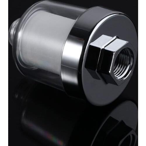 1 Set Water Outlet Purifier Universal Faucet Filter For Kitchen Bathroom Shower Household Filter PP Cotton High Density Improve