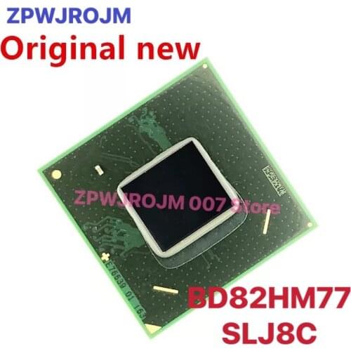 100% Original SLJ8C BD82HM77 BGA Chipset