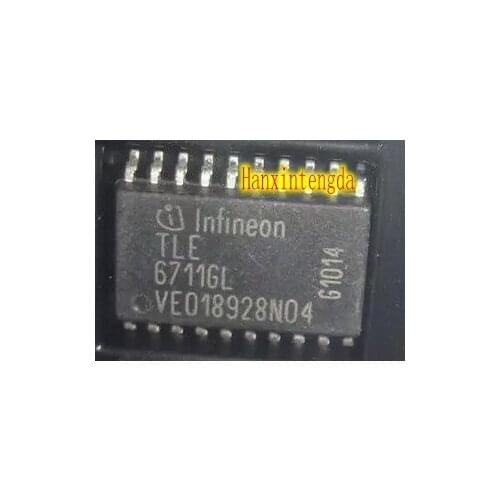 2pcs/lot TLE6711GL SOP20 [SMD]