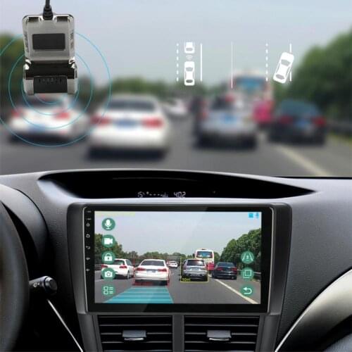 35% Hot Sales!!! U2 Dash Cam Single Lens Navigation Full HD USB ADAS Car DVR for Android