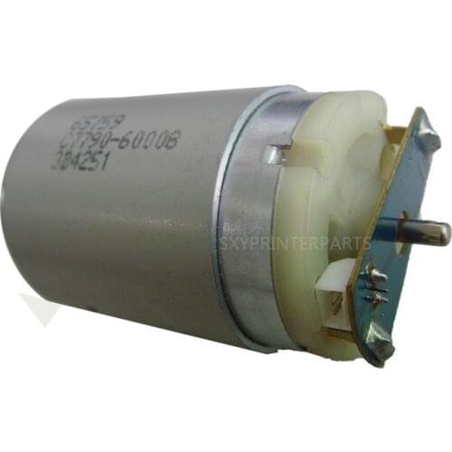 Free shipping original 95% new C7769-60375 Scan-motor for DJ500/800(2pcs/lot)