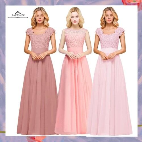 FATAPAESE Bridesmaid Dresses