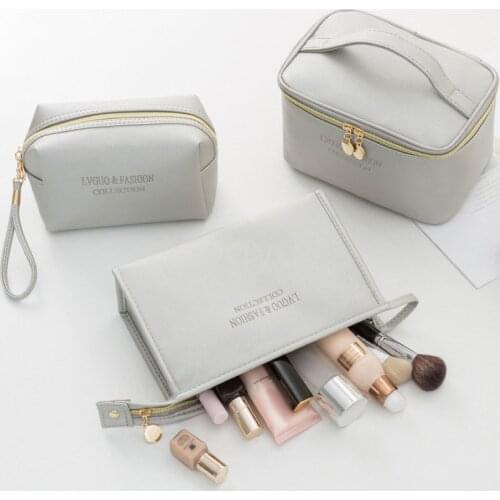FGHGF Large Cosmetic Bags