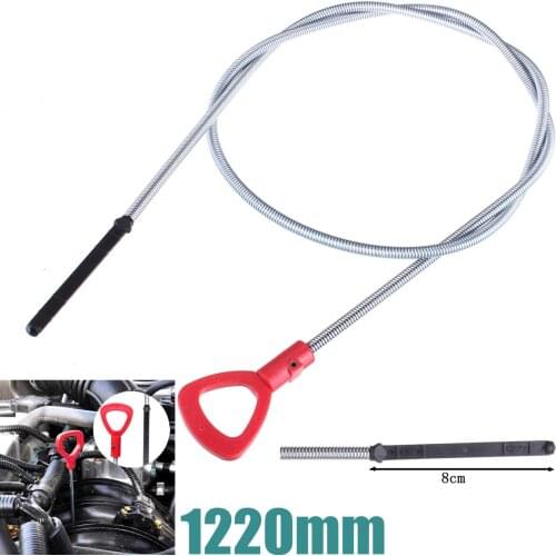 Car Motorcycle Transmission Fluid Dipstick Repair Tool Oil Level Measure Tools 1220mm for Mercedes for Benz 722.6 140589152100