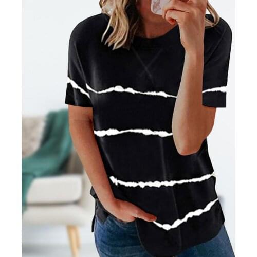 Женские хлопковые футболки ISHINE China At AliExpress