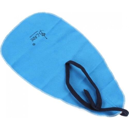 Artificial Faux Suede Cleaning Cloth for Alto / Tenor / Flute / Clarinet Woodwind Cleaning Tools Woodwind Instruments