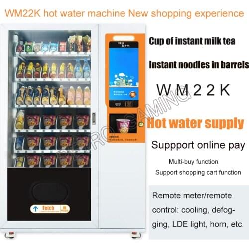 Noodle vendinge machin instant noodle vending machine odm/instant noodle vending machine pot noodle vending machine