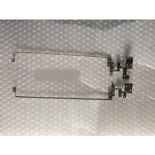 New Laptop Lcd Bracket Hinges Kit For SAMSUNG 370B5J 371B5J