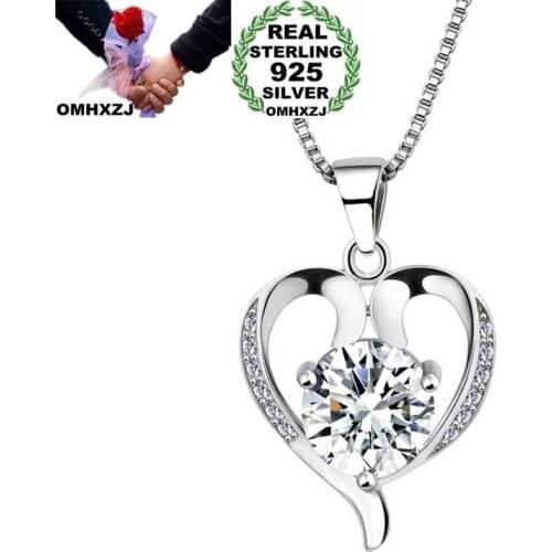 OMHXFC Silver Pendants