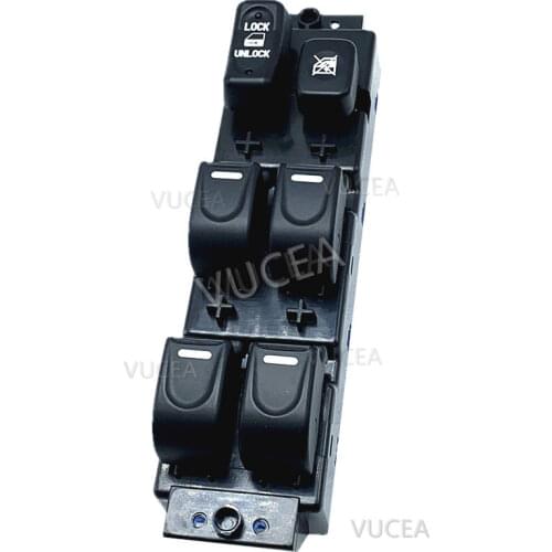 FRONT LEFT DOOR WINDOW SW W/PANEL ASSY With Anti-Folder Function 3746100BK80XA89 3746500K800089 FOR CHINA GREAT WALL HAVAL H3 H5