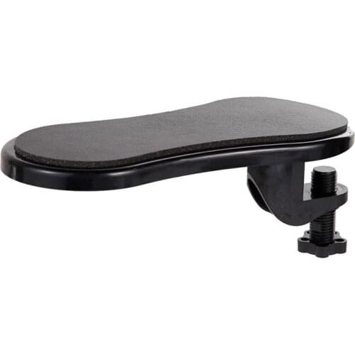 Hand Shoulder Armrest Pad Desk Computer Table Attachable Arm Support Arm Comfortable Durable Wrist Rests Reduces Pressure