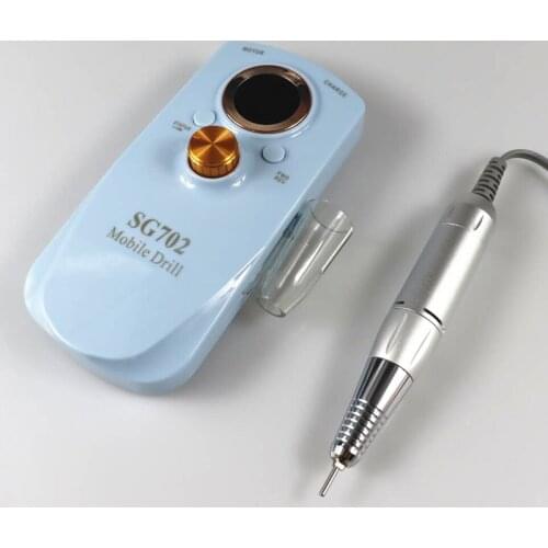Portable Rechargeable 35000RPM FOR Dental Lab Equipment Electric Micro Motor machine Marathon Micromotor Marathons-3 handpiece