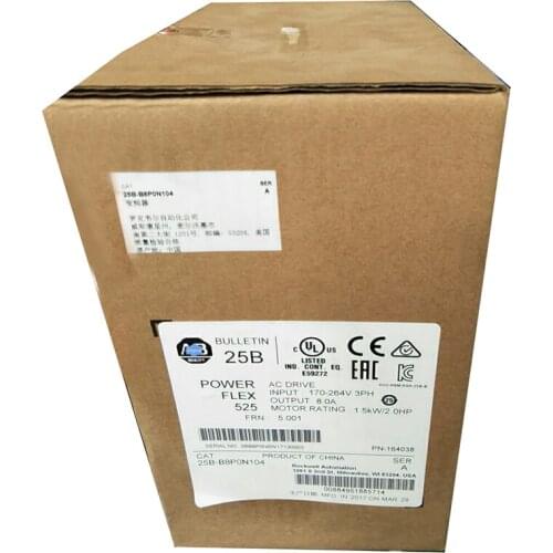 Brand New Original Packaging Product 1 year warranty 25B-B8P0N104