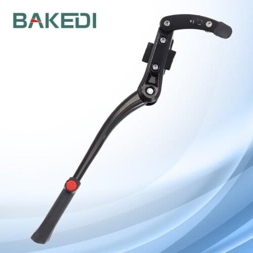 Bicycle Three-Point Fixed Parking Rack Foot Brace Bracket Support Mountain Bike 26-Inch 27-Inch Single Support Bicycle Clip