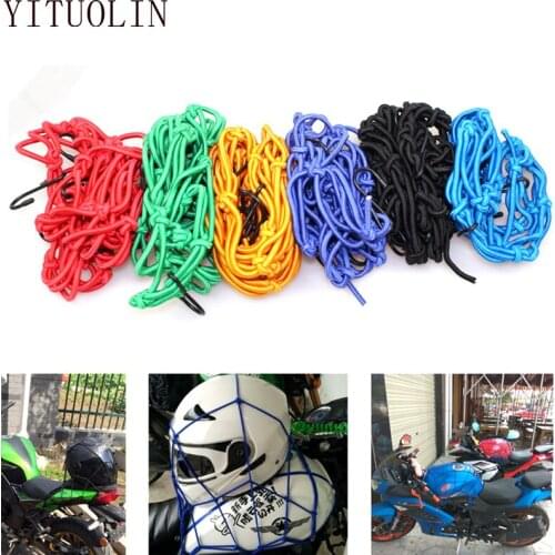 YITUOLIN Motorcycle Luggage Nets